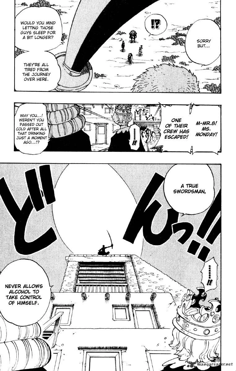 One Piece Chapter 107 page 12