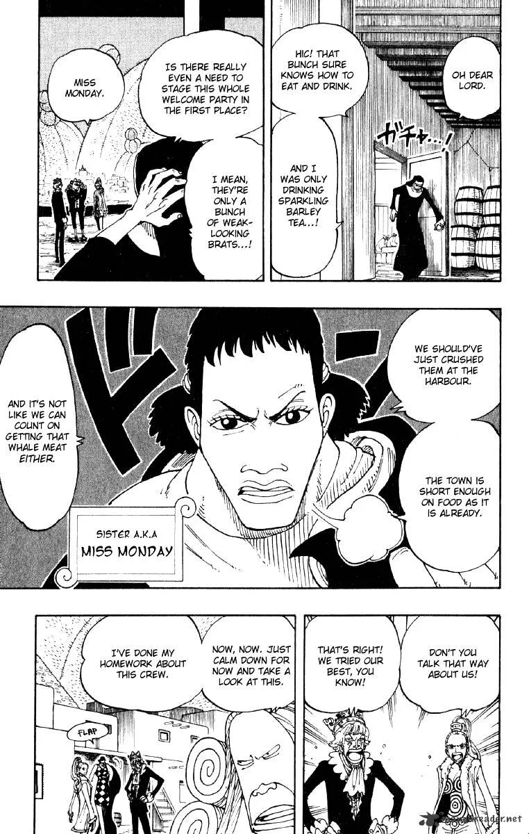 One Piece Chapter 107 page 10