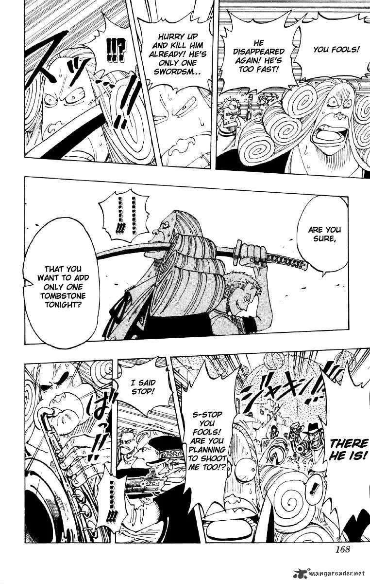 One Piece Chapter 107 page 17