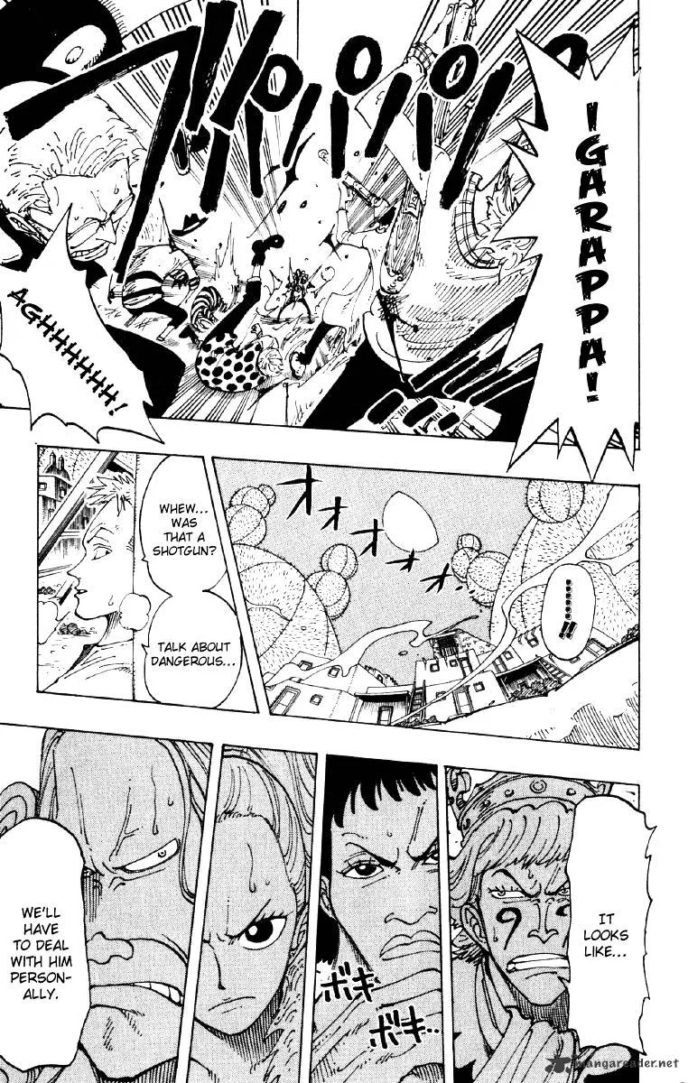 One Piece Chapter 107 page 18