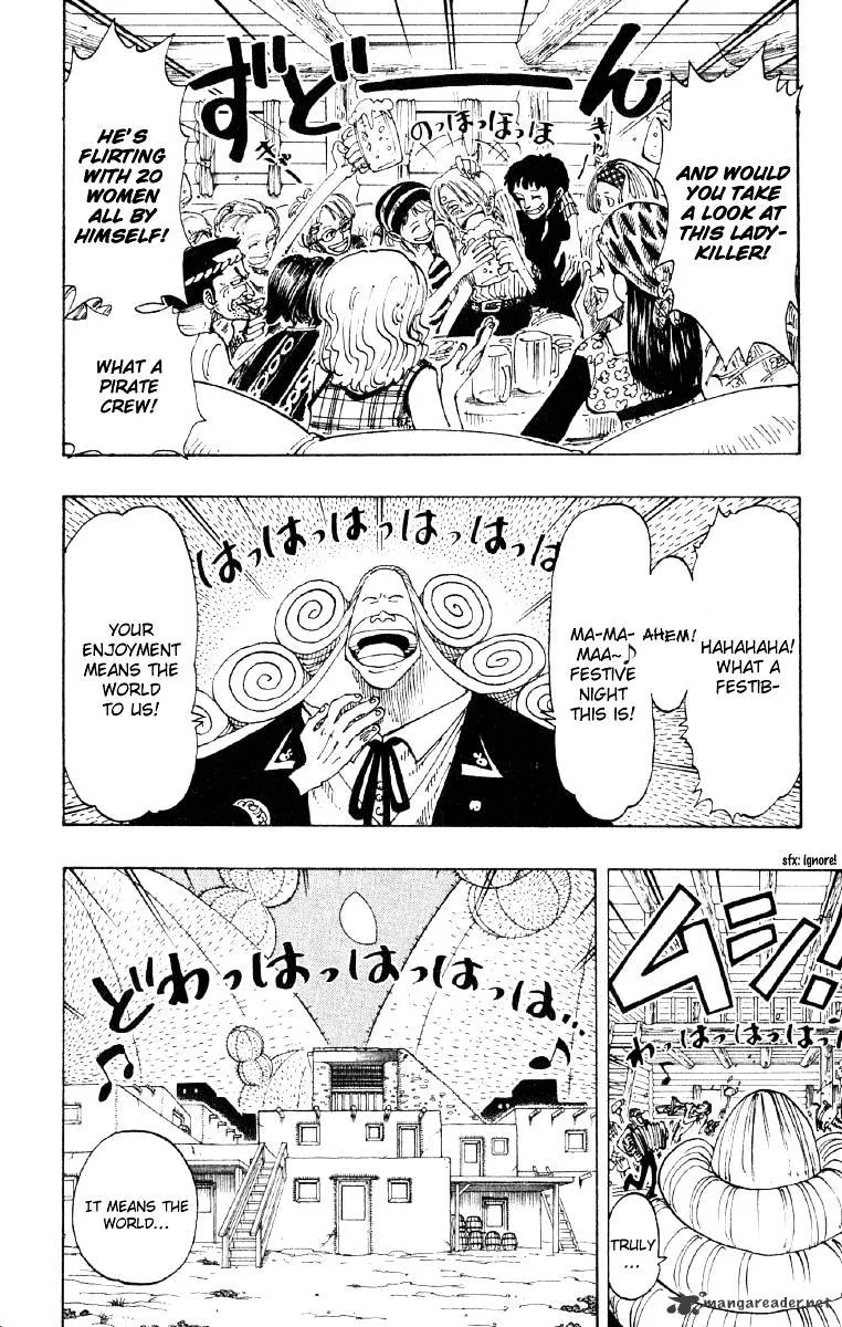 One Piece Chapter 107 page 5