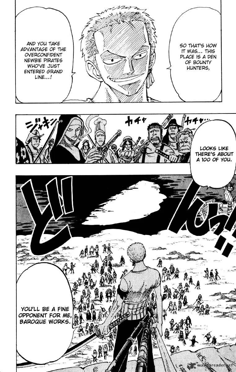 One Piece Chapter 107 page 13