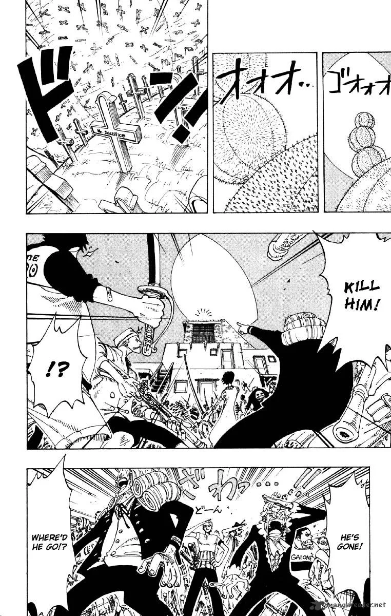 One Piece Chapter 107 page 15