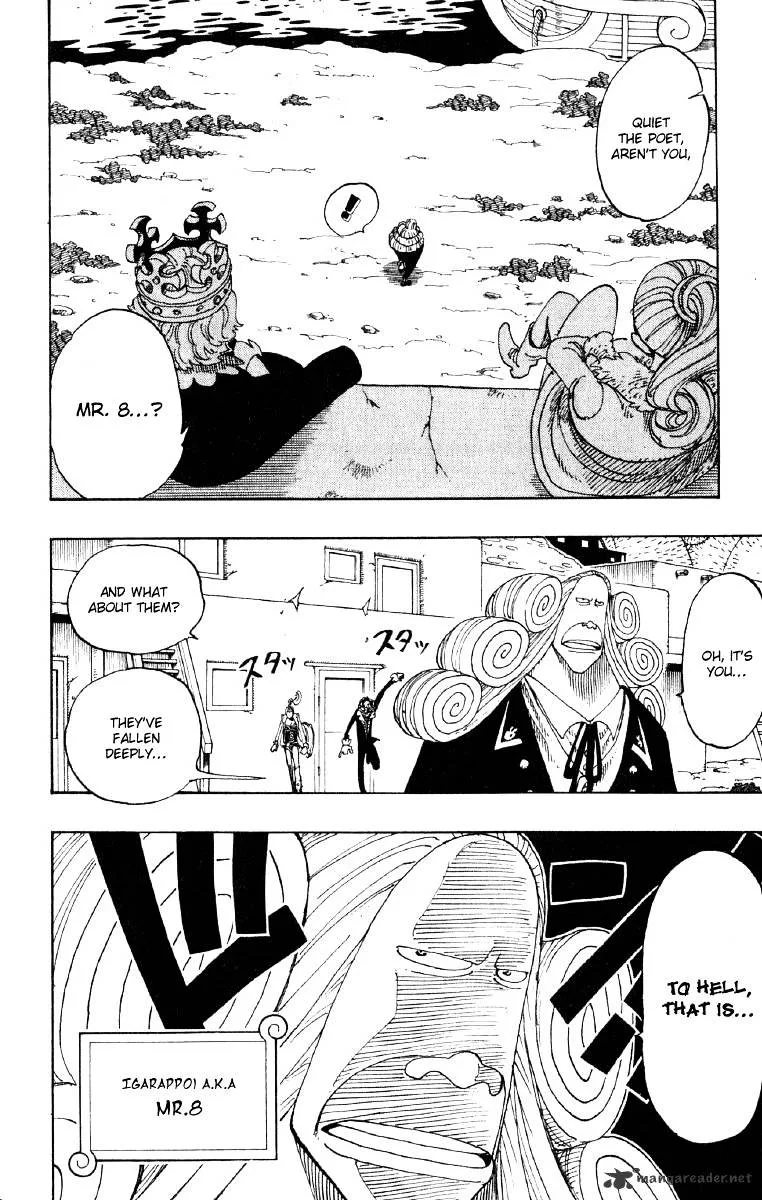 One Piece Chapter 107 page 9