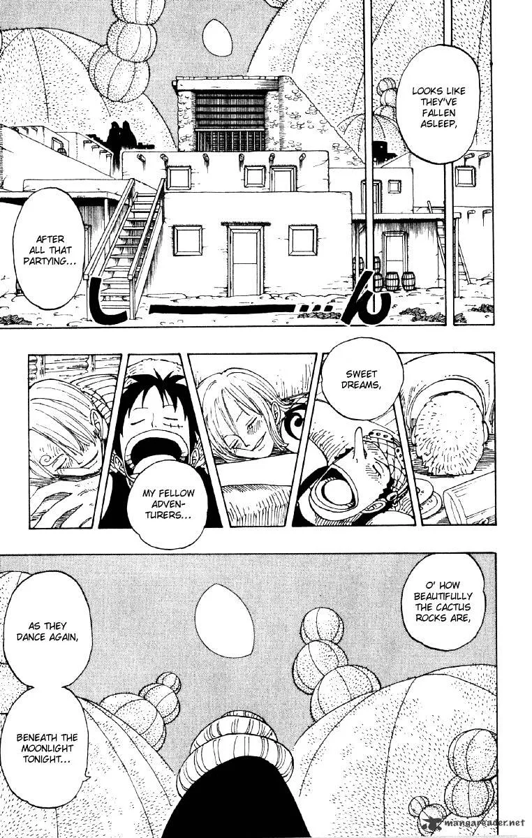 One Piece Chapter 107 page 8
