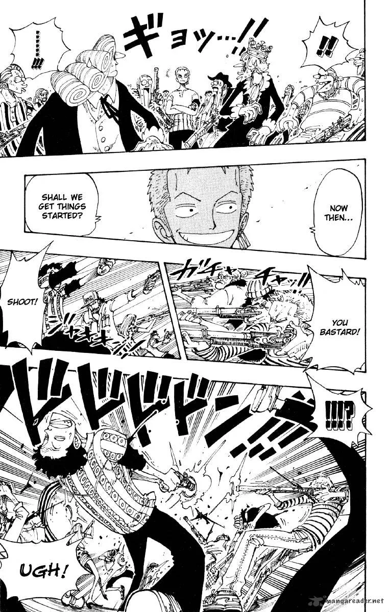 One Piece Chapter 107 page 16