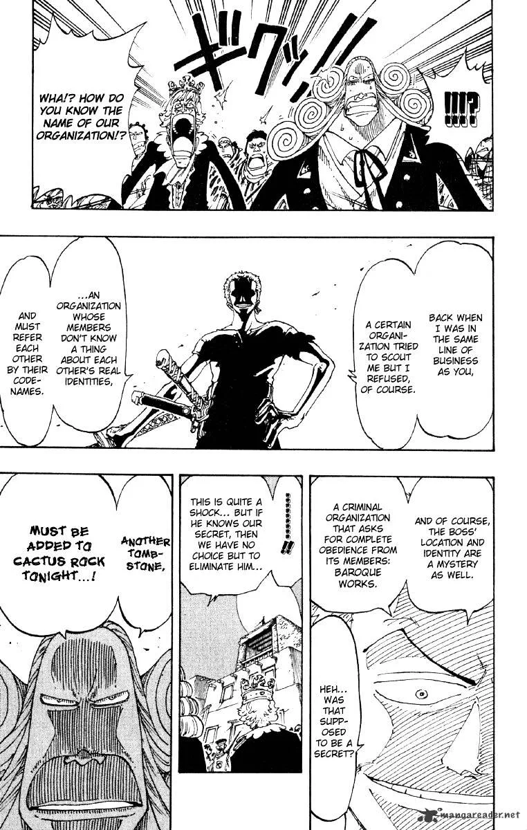 One Piece Chapter 107 page 14