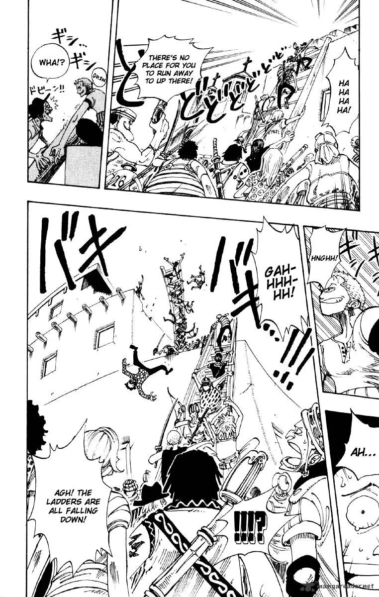 One Piece Chapter 108 page 12
