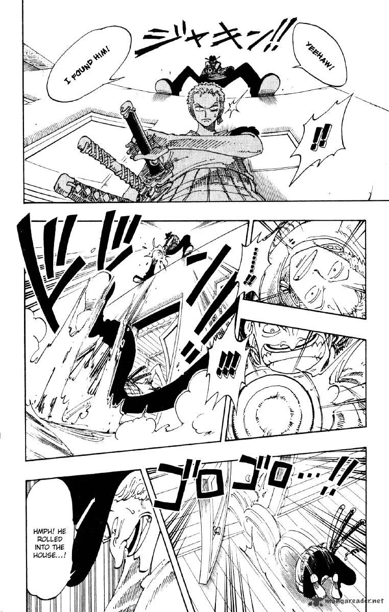 One Piece Chapter 108 page 4
