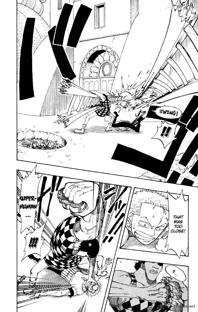 One Piece Chapter 108 page 16
