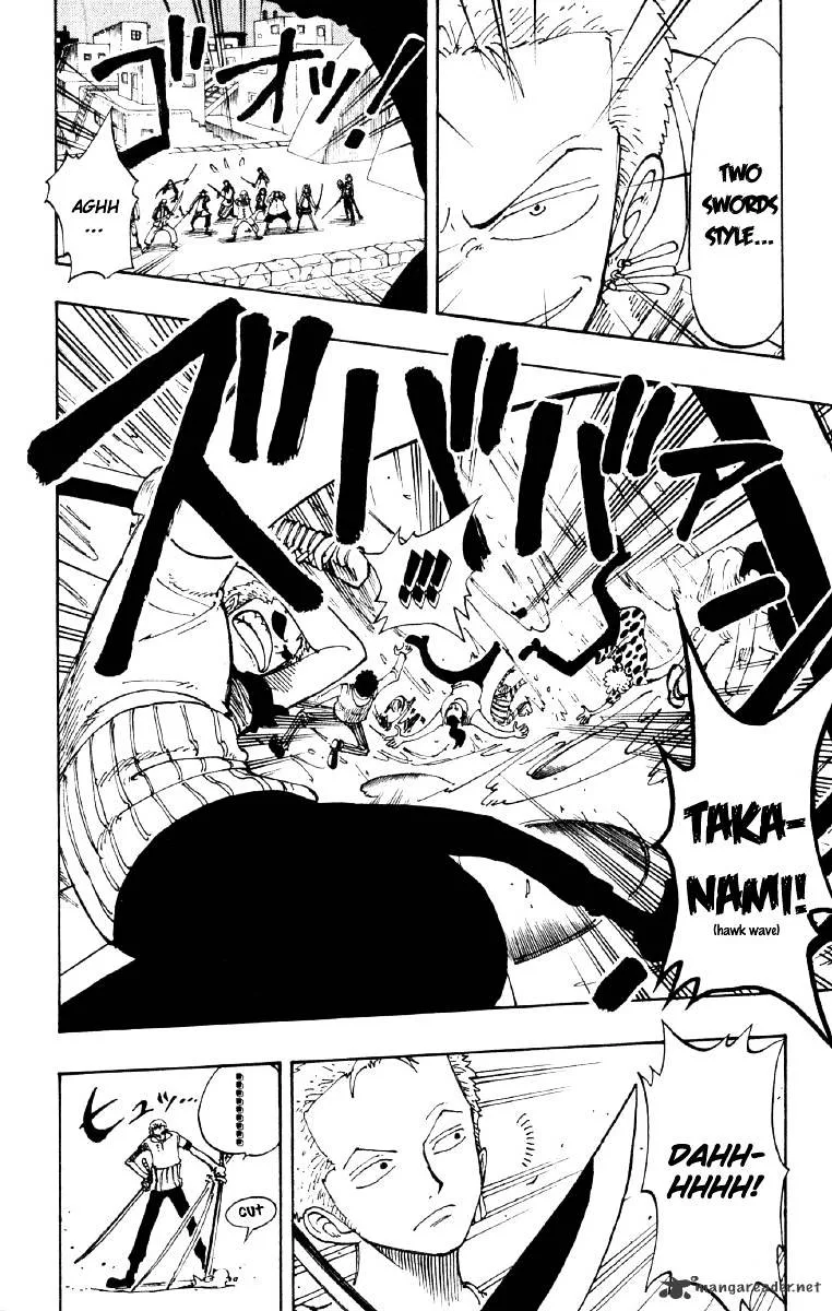 One Piece Chapter 108 page 14