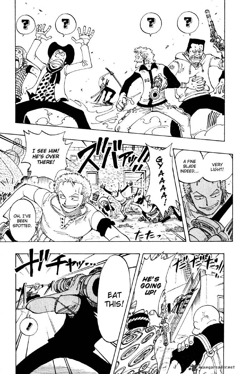 One Piece Chapter 108 page 7