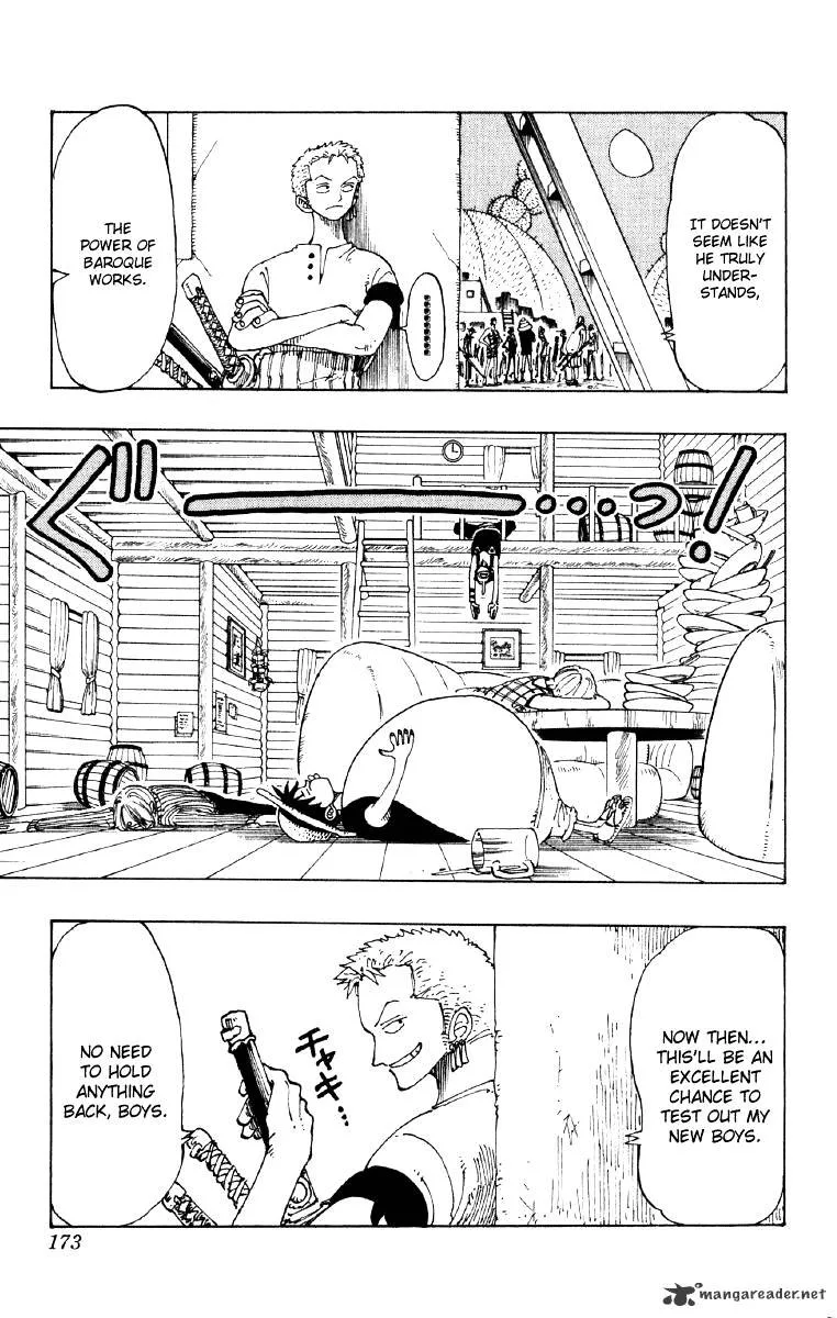 One Piece Chapter 108 page 3