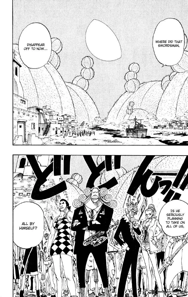 One Piece Chapter 108 page 2