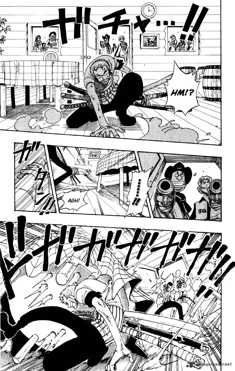 One Piece Chapter 108 page 5