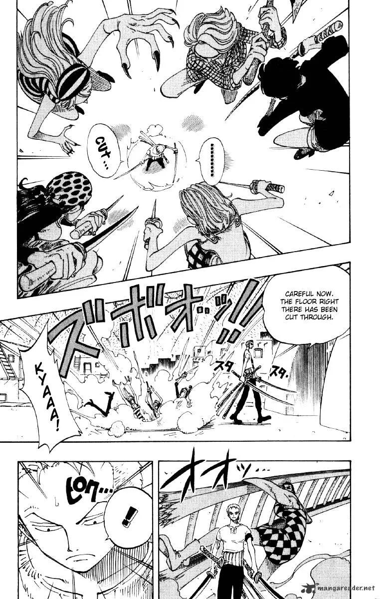 One Piece Chapter 108 page 15