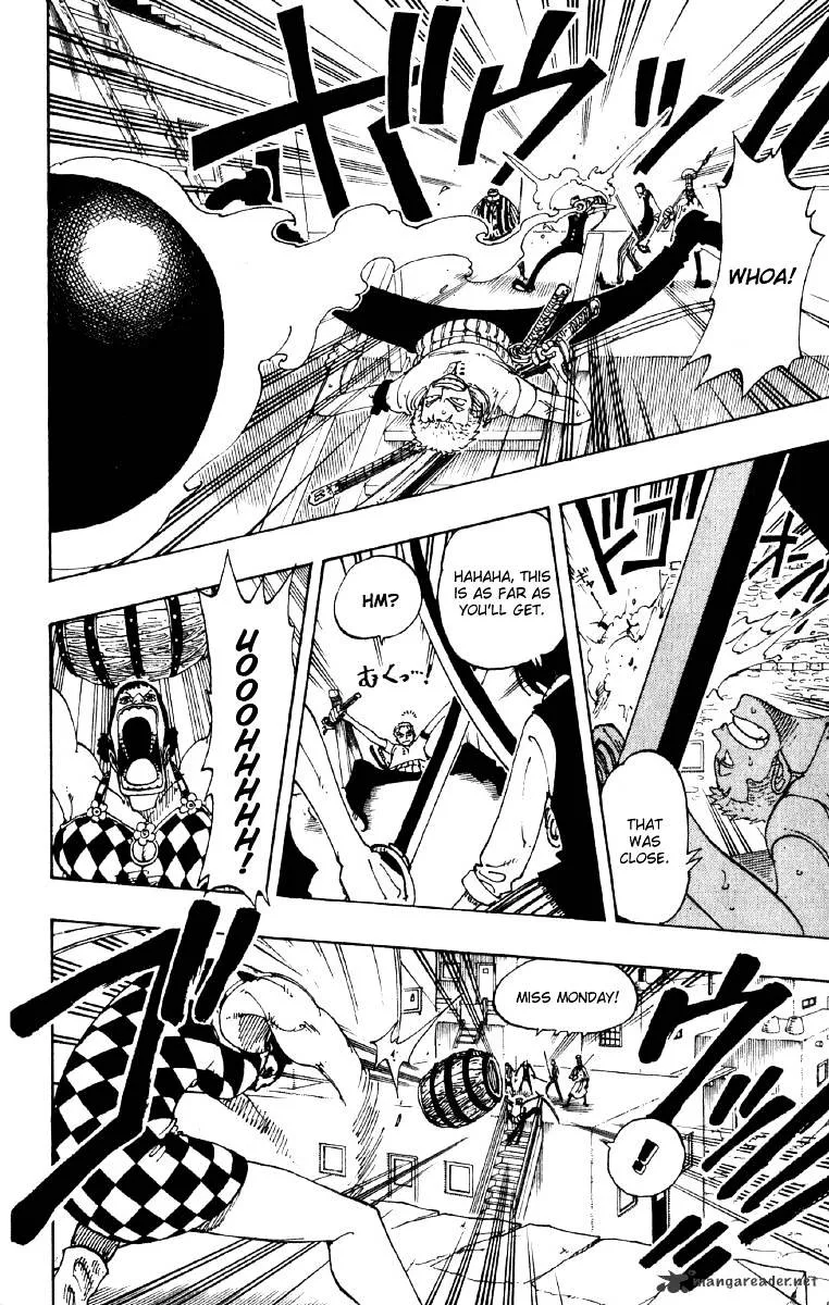 One Piece Chapter 108 page 8