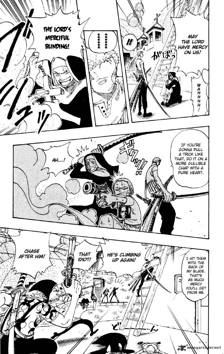 One Piece Chapter 108 page 11