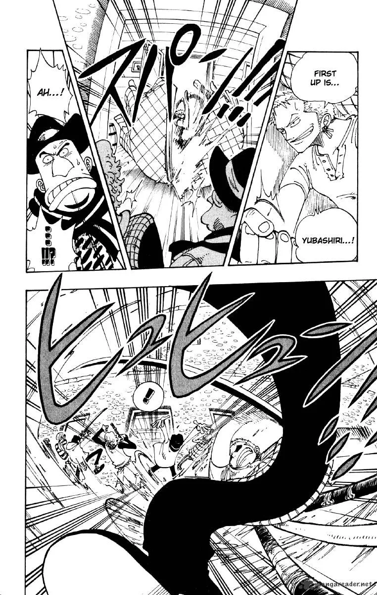 One Piece Chapter 108 page 6