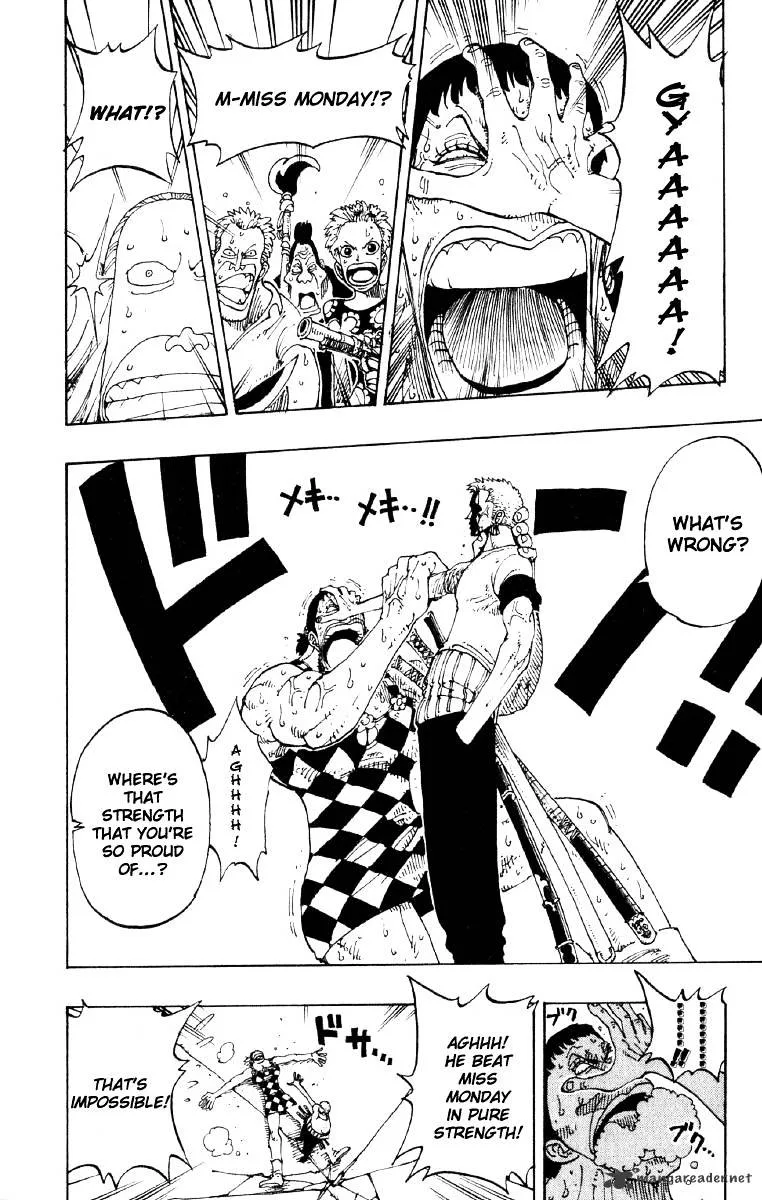 One Piece Chapter 108 page 18