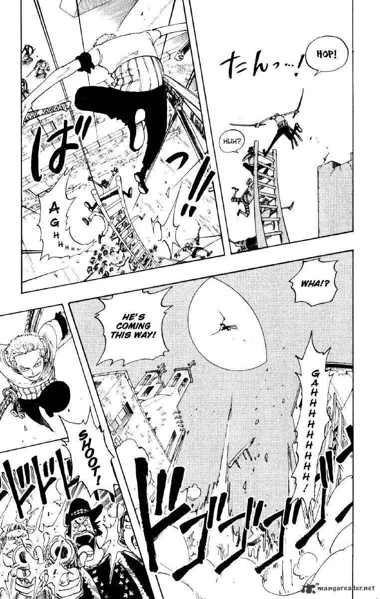 One Piece Chapter 108 page 13