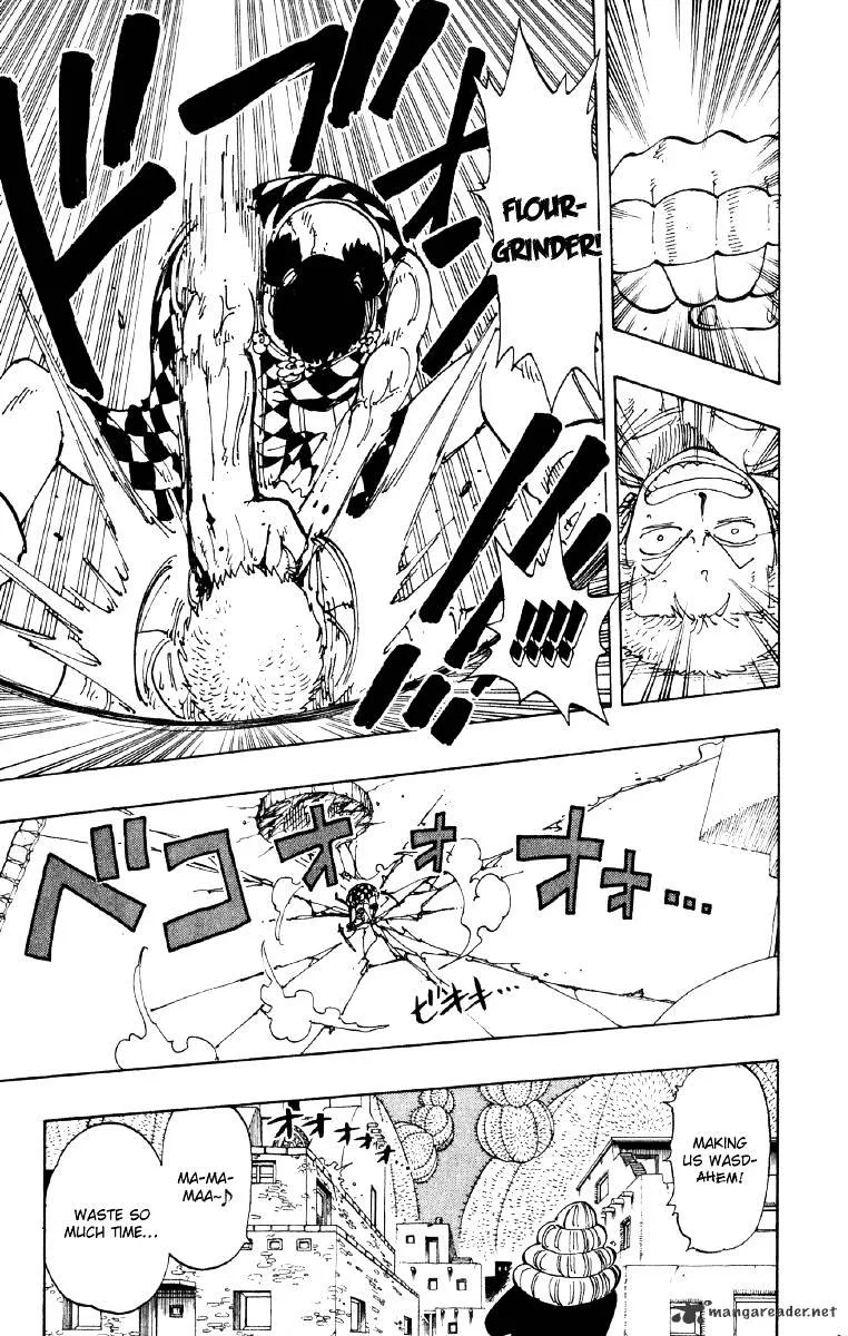 One Piece Chapter 108 page 17