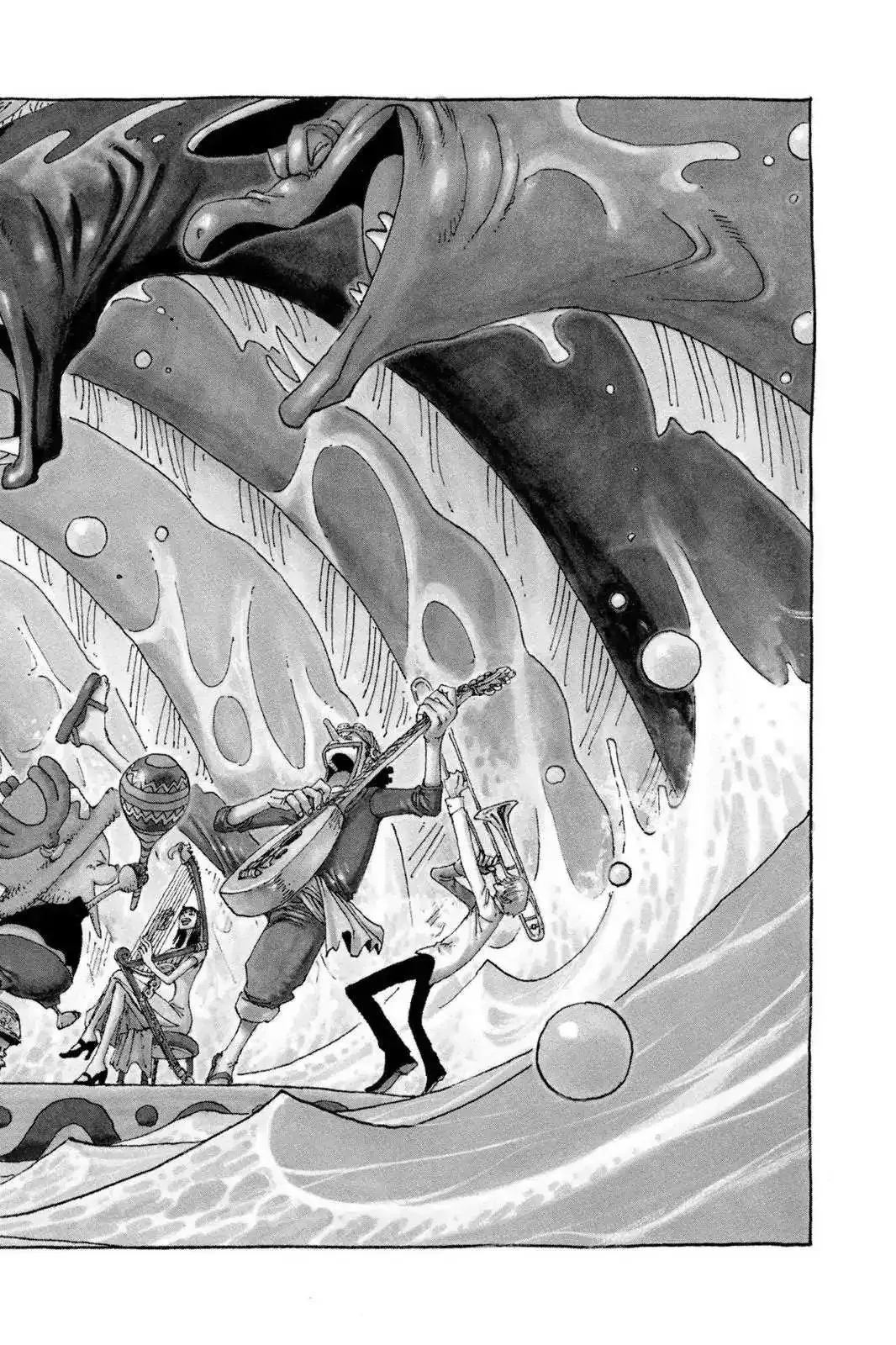 One Piece Chapter 1082.99 page 2