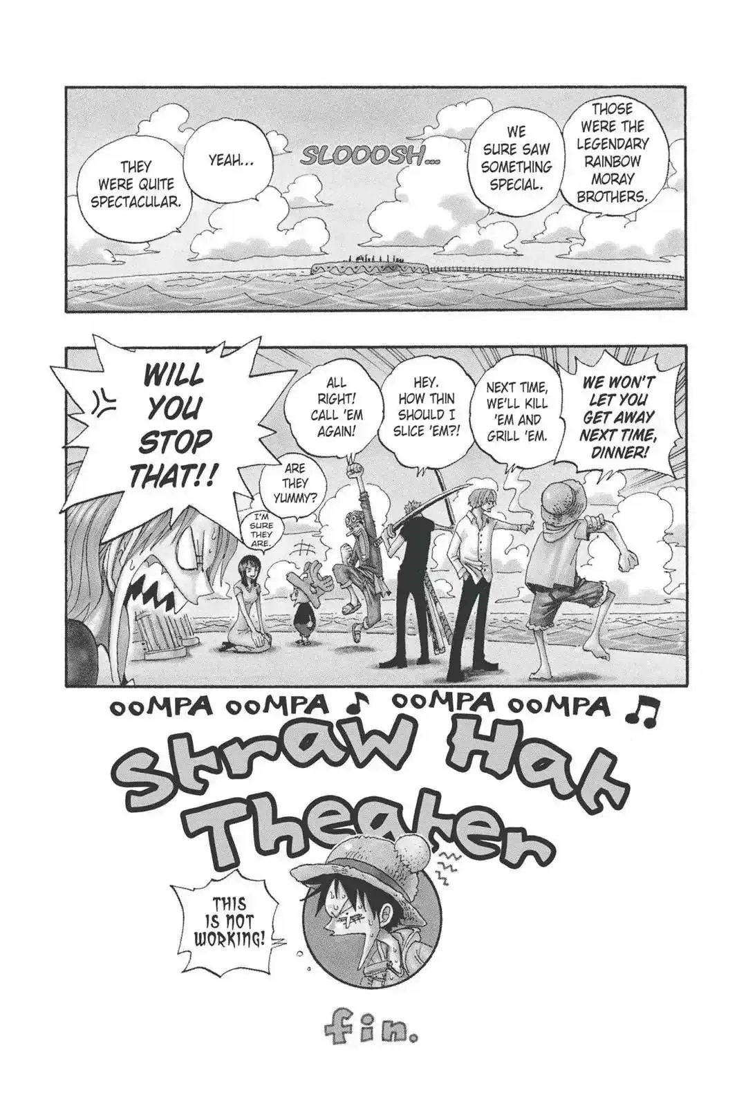 One Piece Chapter 1082.99 page 4