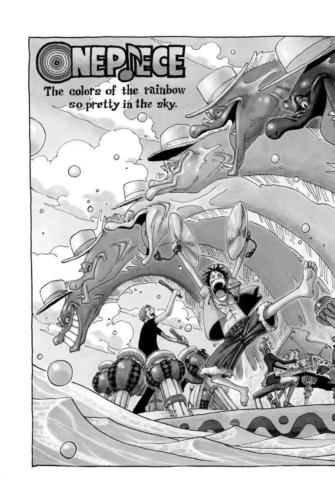 One Piece Chapter 1082.99 page 3