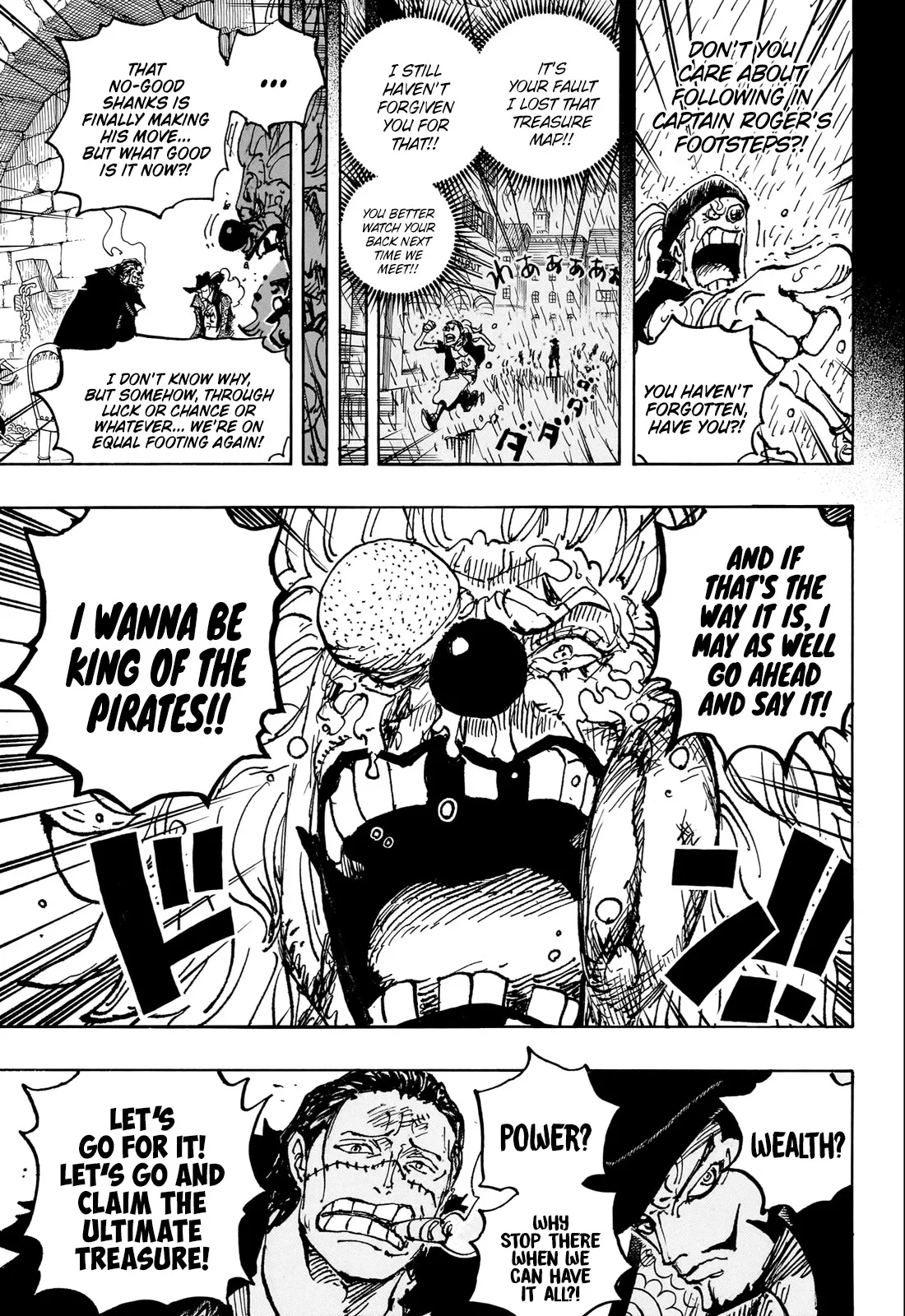 One Piece Chapter 1082 page 10