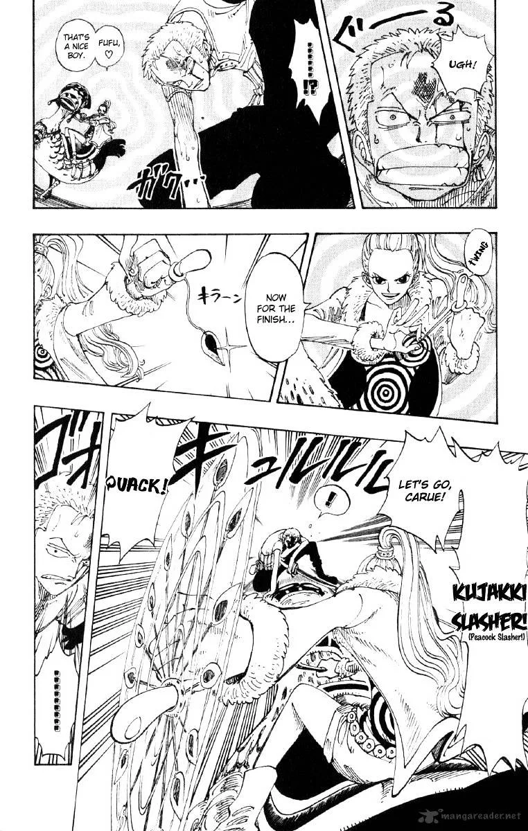 One Piece Chapter 109 page 16