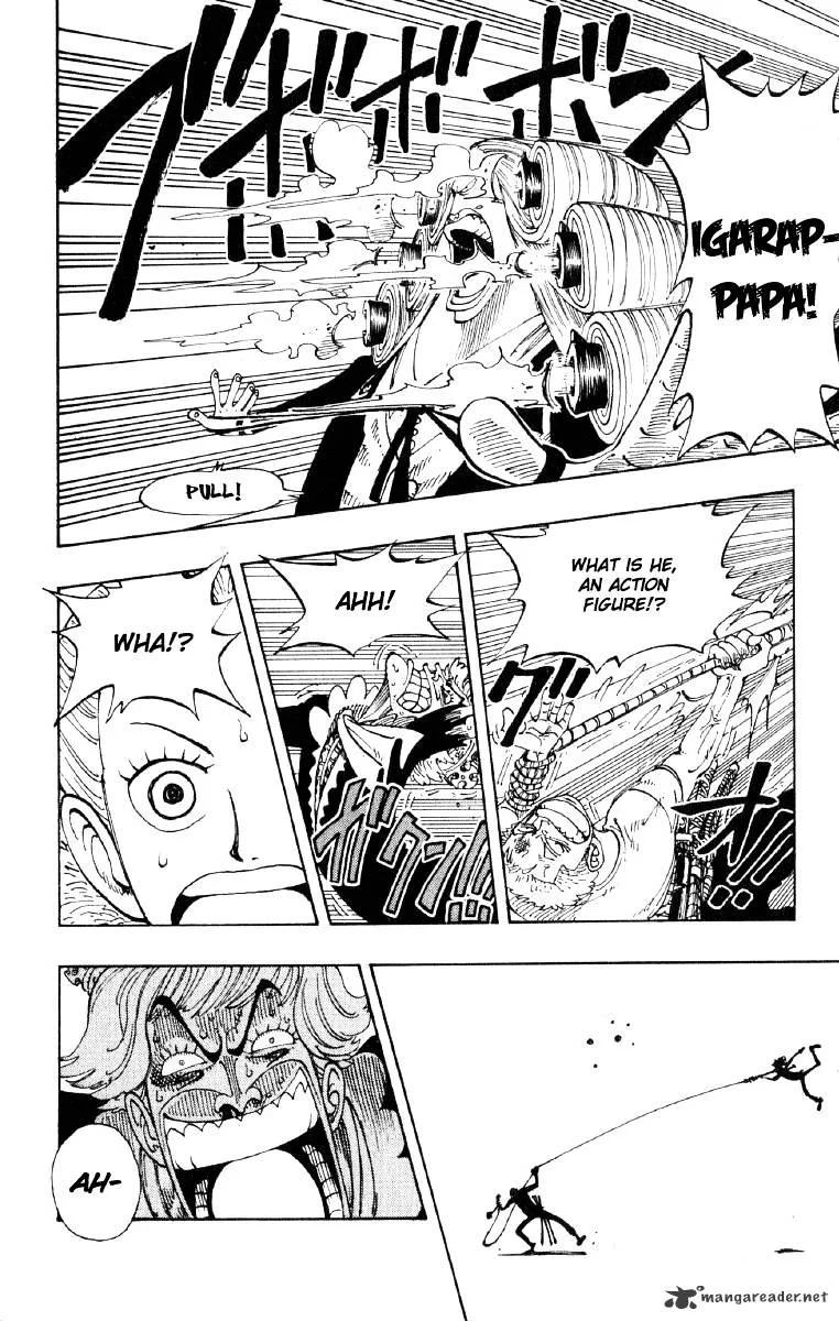 One Piece Chapter 109 page 22