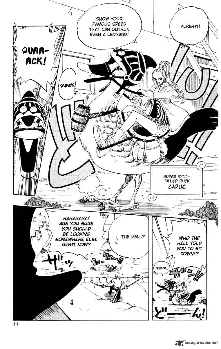 One Piece Chapter 109 page 11