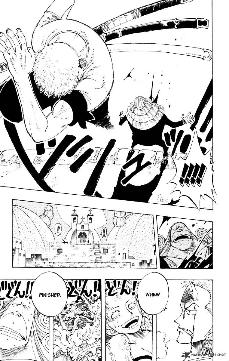 One Piece Chapter 109 page 25