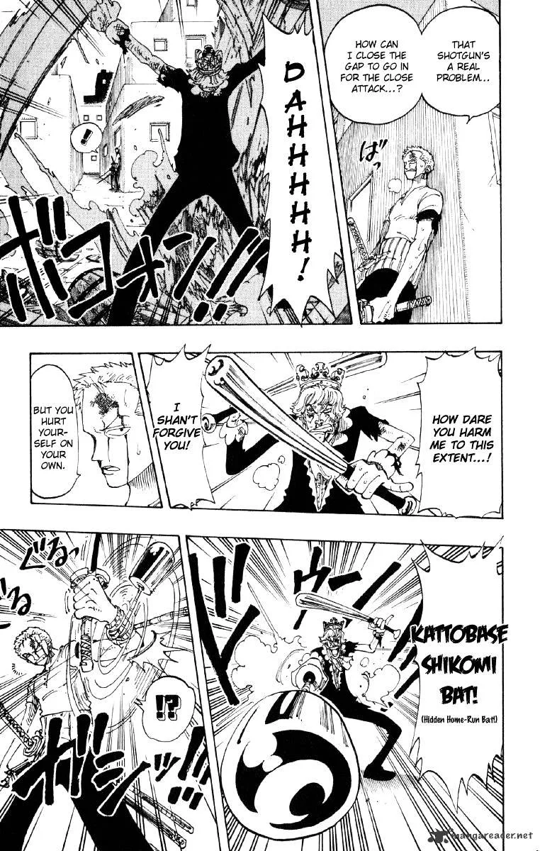 One Piece Chapter 109 page 19