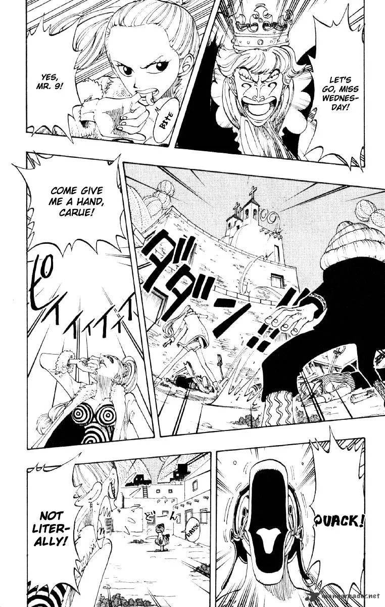 One Piece Chapter 109 page 10