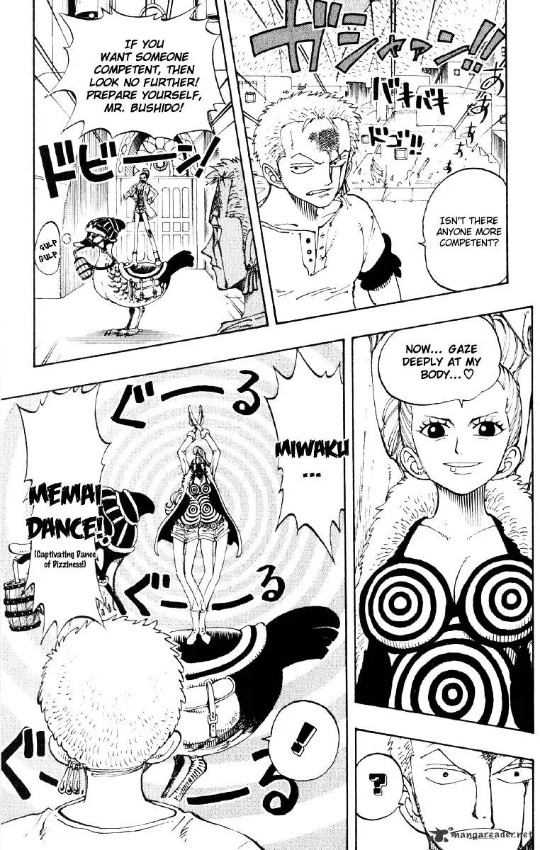 One Piece Chapter 109 page 15