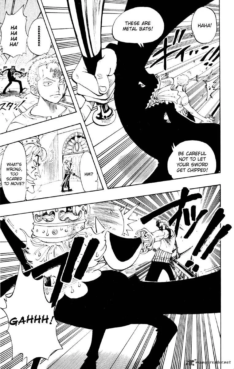 One Piece Chapter 109 page 13