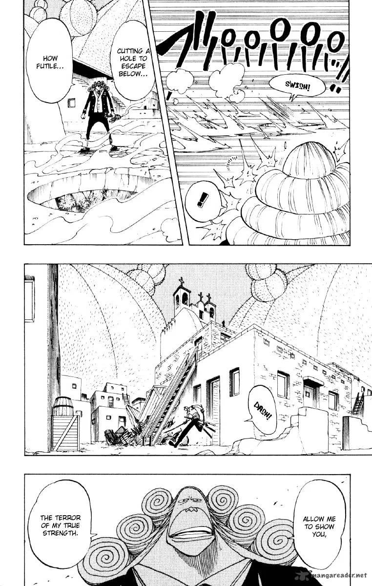 One Piece Chapter 109 page 18
