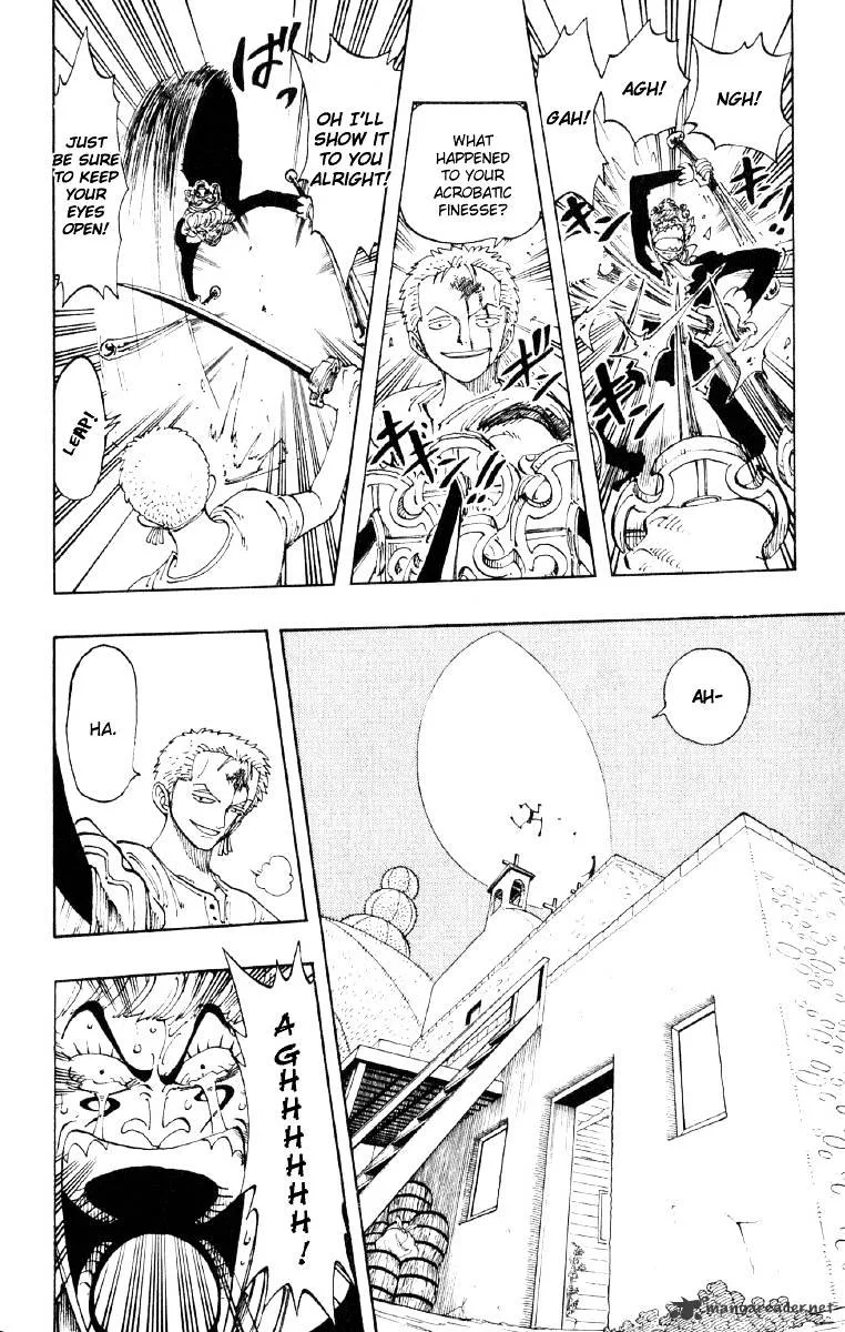 One Piece Chapter 109 page 14