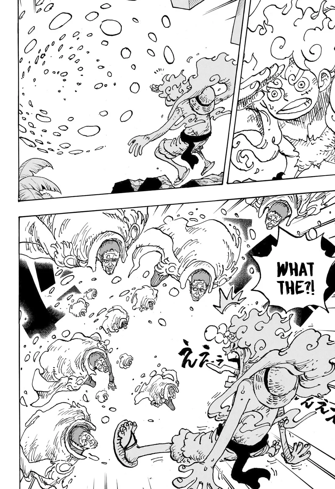 One Piece Chapter 1093 page 11