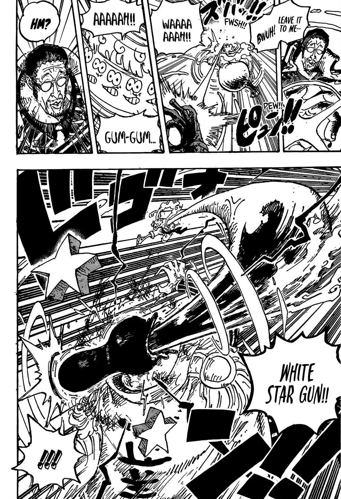 One Piece Chapter 1094 page 17