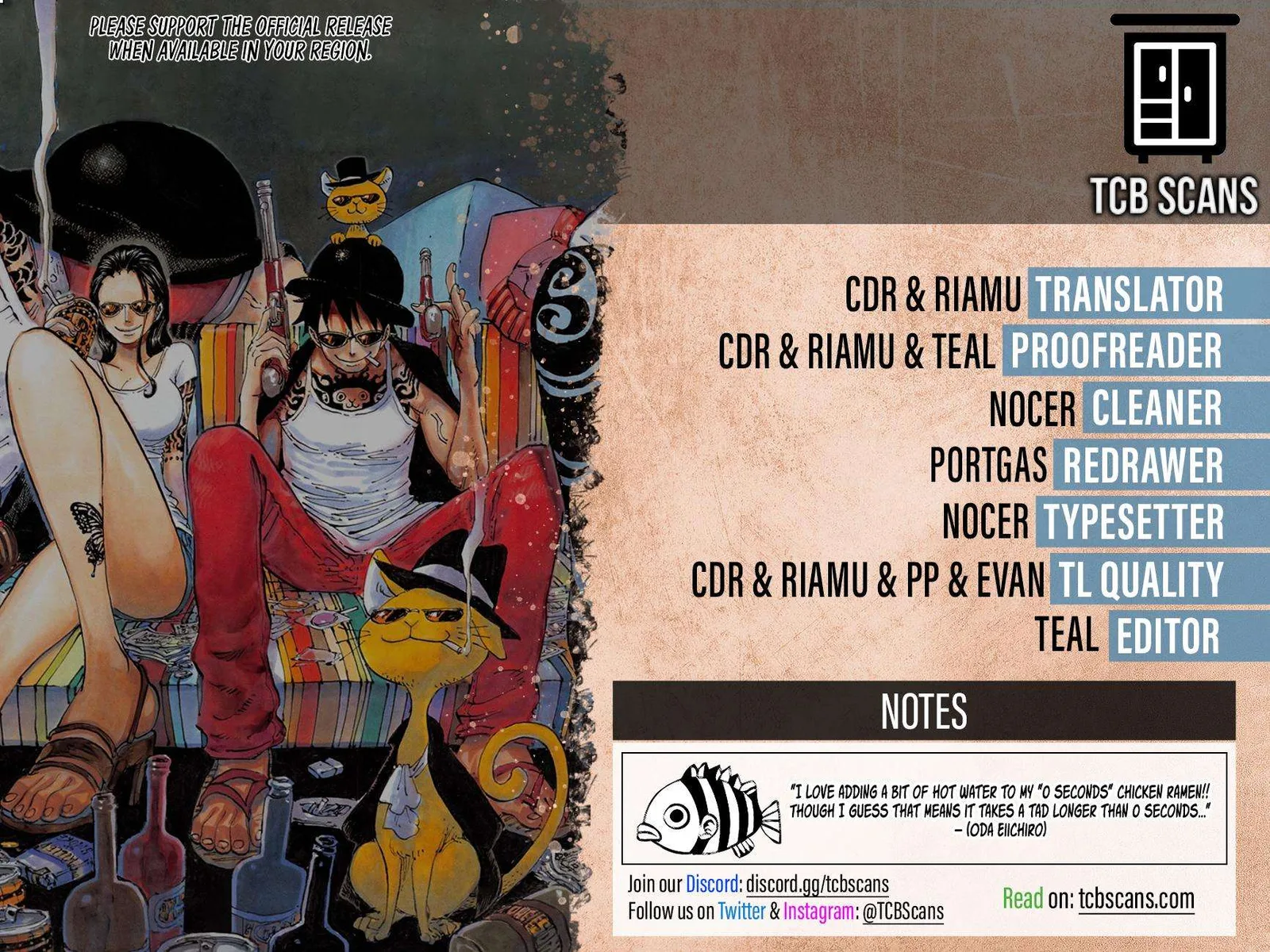 One Piece Chapter 1099 page 2