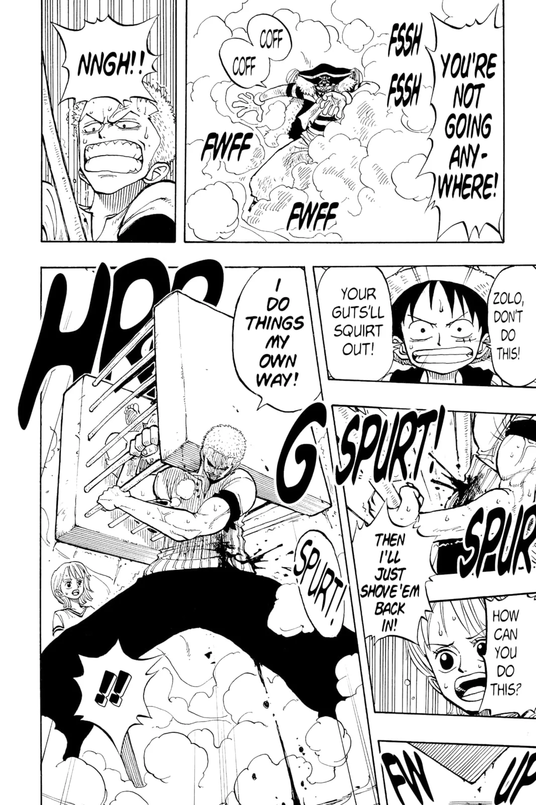 One Piece Chapter 11.1 page 16