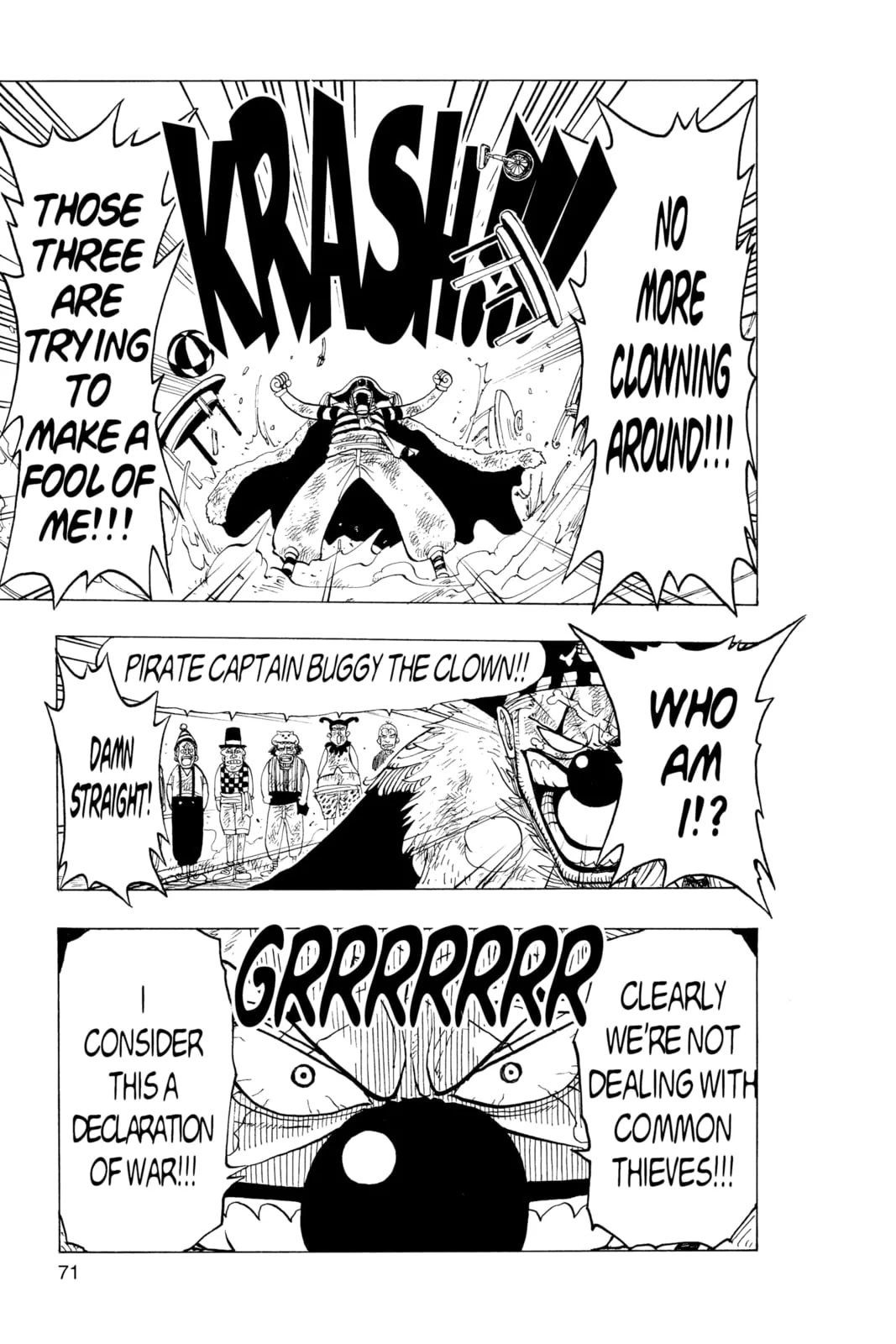 One Piece Chapter 11.1 page 19