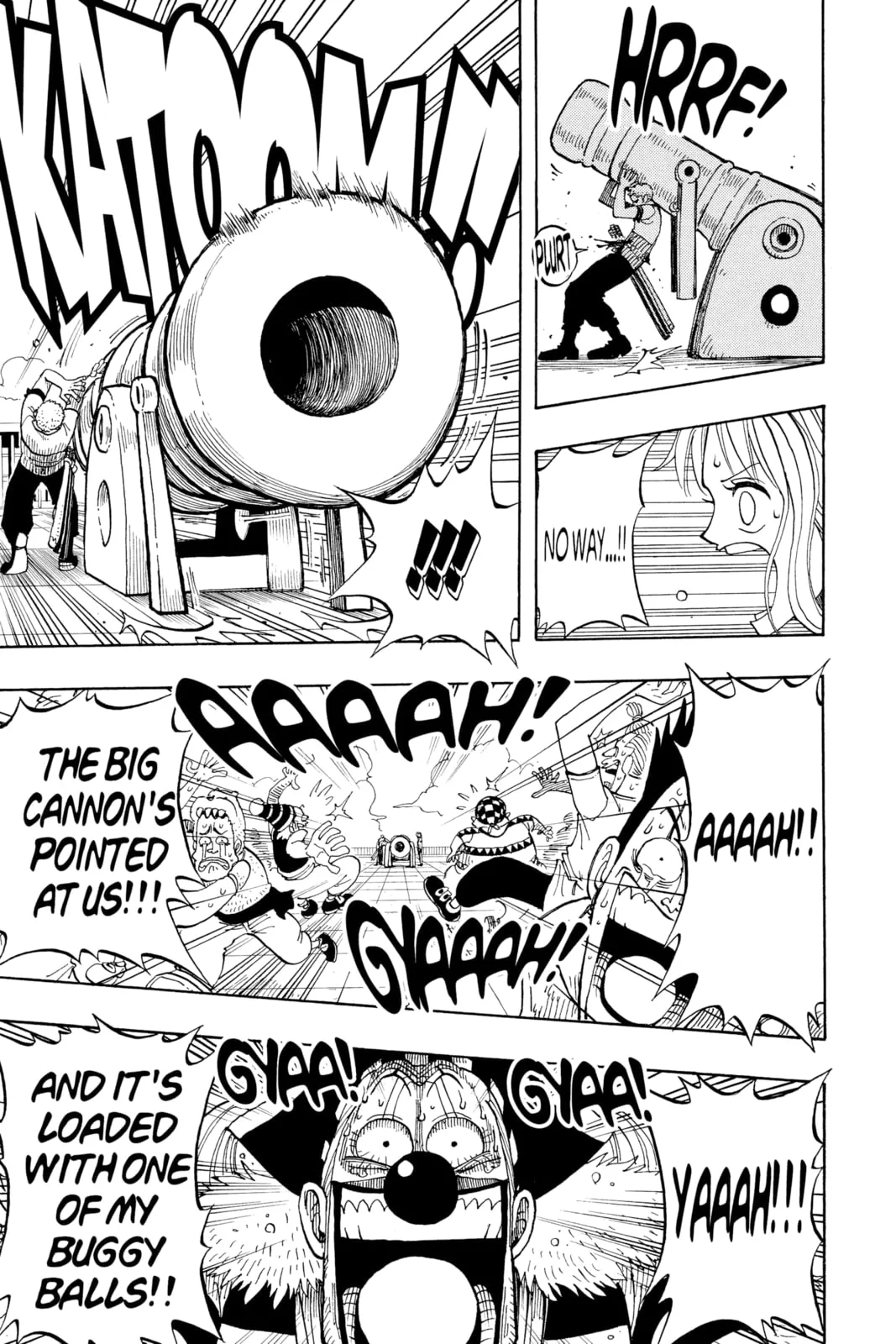 One Piece Chapter 11.1 page 13