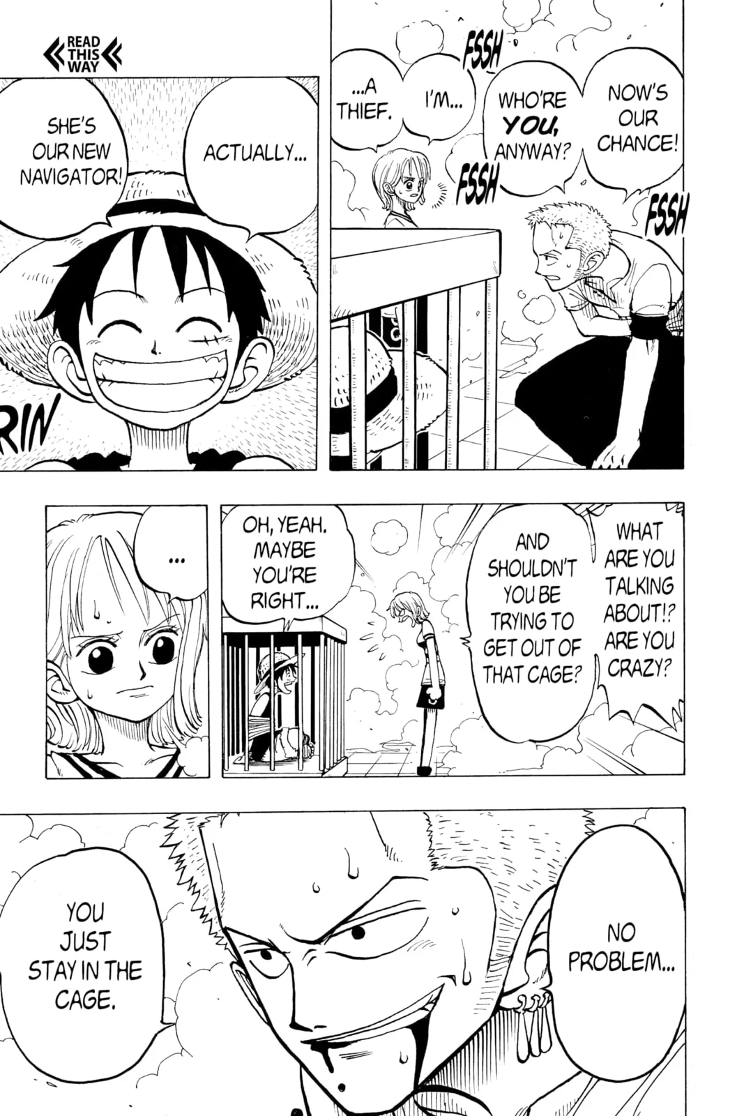 One Piece Chapter 11.1 page 15