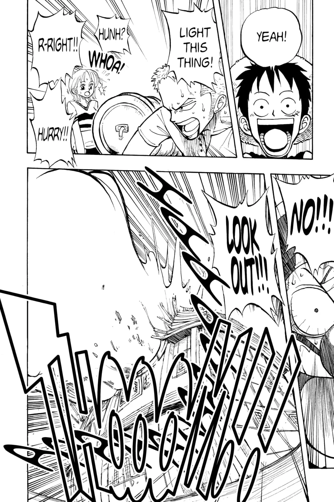 One Piece Chapter 11.1 page 14