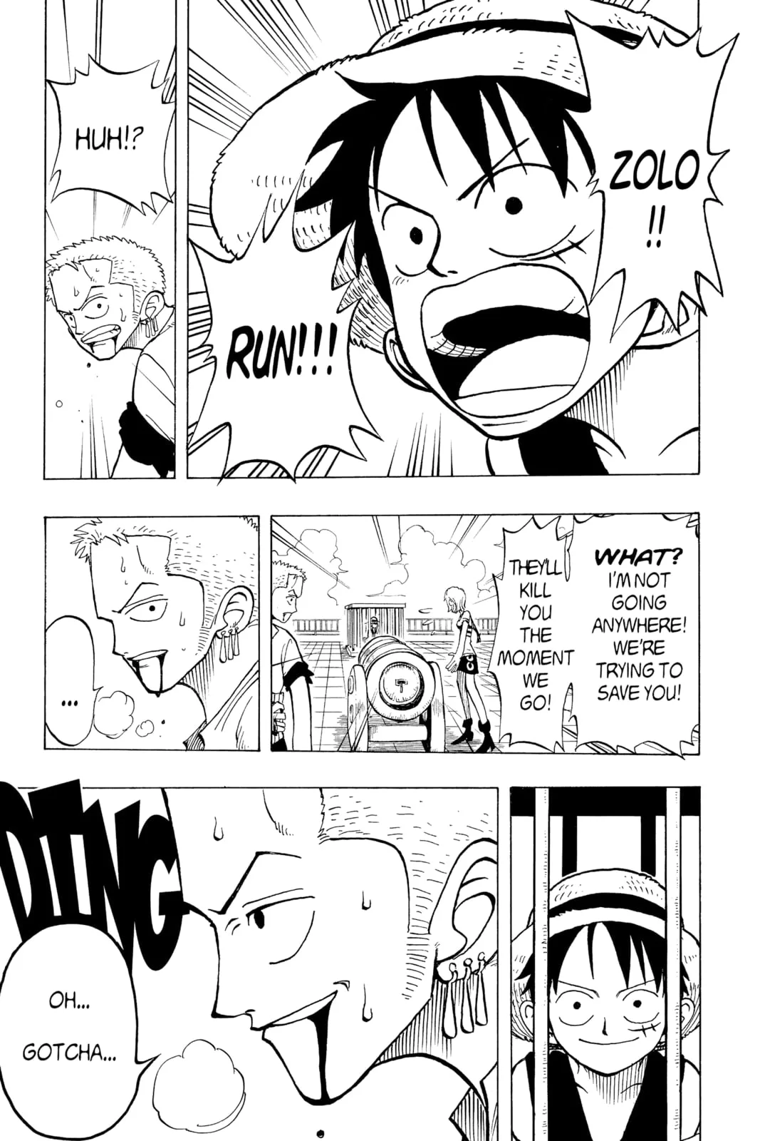 One Piece Chapter 11.1 page 11