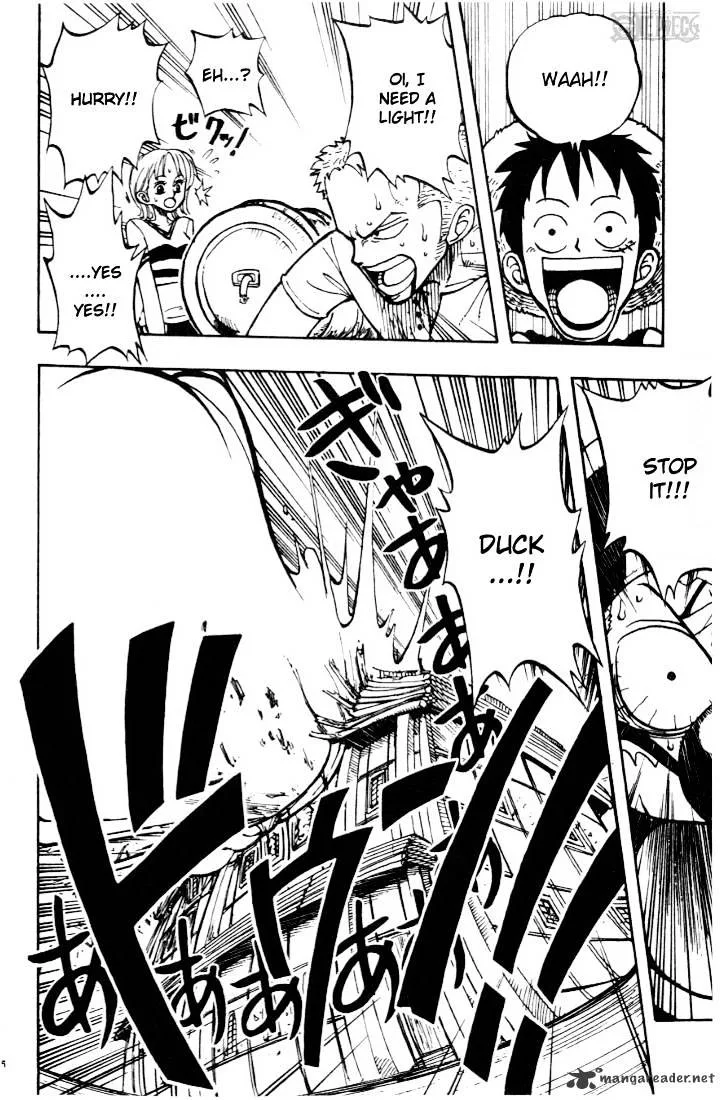 One Piece Chapter 11 page 14